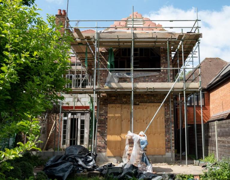 Isolation thermique extérieure, une technique qui protège la façade
